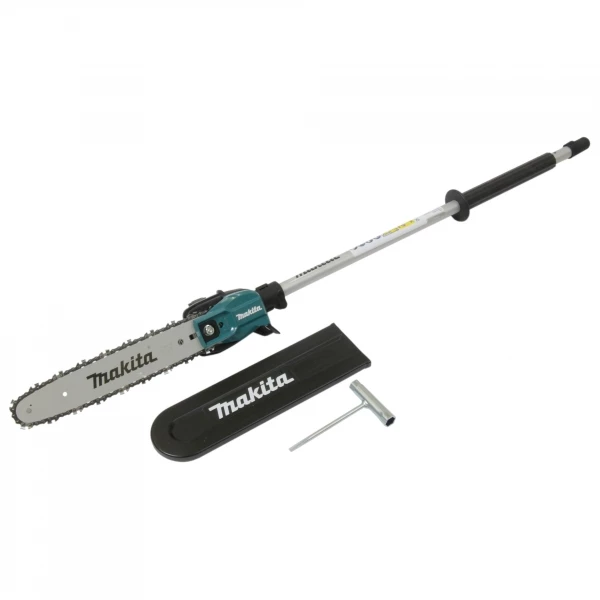 Makita DUX60Z 2x18V Mit Kettensägenvorsatz EY403MP 6 Makita DUX60Z 2x18V Mit Kettensägenvorsatz EY403MP – Bild 4
