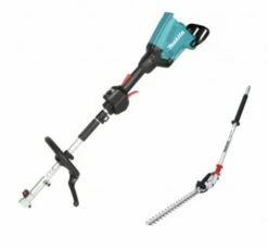 Makita DUX60ZX15 Mit BR400MP Kehrbürstenaufsatz 11 Makita DUX60ZX15 Mit BR400MP Kehrbürstenaufsatz -Makita Verkauf makita dux60zn1 2x18v inkl heckenscherenaufsatz en402mp 6