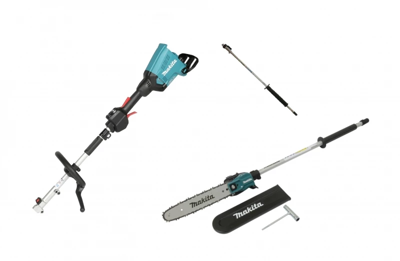 Makita DUX60ZX12 Mit EY403MP + LE400MP 3 Makita DUX60ZX12 Mit EY403MP + LE400MP