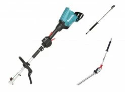 Makita DUX60ZX13 Mit EN402MP + LE400MP