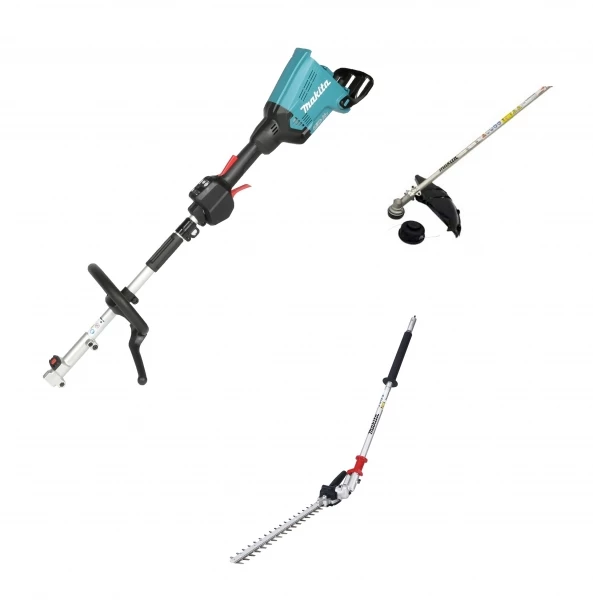 Makita DUX60ZX8 2x18V Und EM404MP Und EN402MP 4 Makita DUX60ZX8 2x18V Und EM404MP Und EN402MP – Bild 2