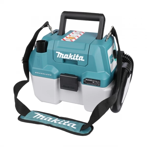 Makita DVC750LZX3 5 Makita DVC750LZX3 – Bild 3
