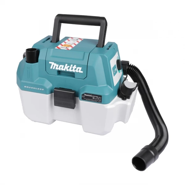 Makita DVC750LZX3 6 Makita DVC750LZX3 – Bild 4