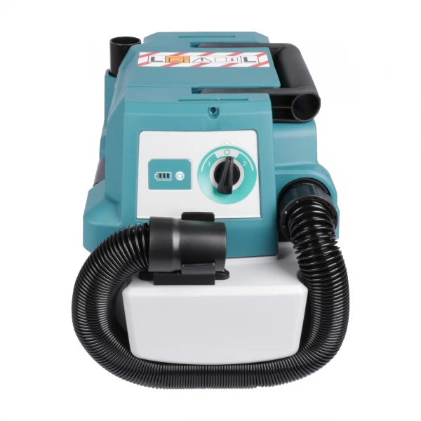 Makita DVC750LZX3 8 Makita DVC750LZX3 – Bild 6