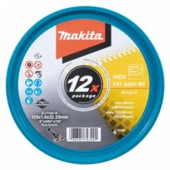 Makita E-17120-12 Trennscheiben INOX 8 Makita E-17120-12 Trennscheiben INOX -Makita Verkauf makita e 17120 12 trennscheiben inox 2