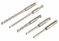 Makita HR2470 + B-54710 HM Bohrer-Set 5-tlg. SDS-plus 9 Makita HR2470 + B-54710 HM Bohrer-Set 5-tlg. SDS-plus -Makita Verkauf makita hr2470 b 54710 hm bohrer set 5 tlg sds plus 3