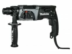 Makita HR2470BX40 + SDS-plus Bohrer-Set 5-tlg. 10 Makita HR2470BX40 + SDS-plus Bohrer-Set 5-tlg. -Makita Verkauf makita hr2470bx40 sds plus bohrer set 5 tlg 2