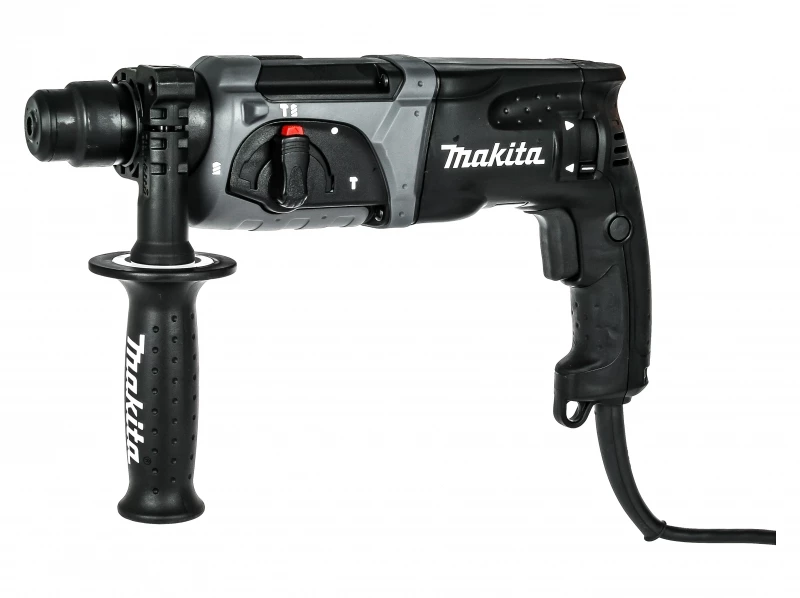 Makita HR2470BX40 + SDS-plus Bohrer-Set 5-tlg. 5 Makita HR2470BX40 + SDS-plus Bohrer-Set 5-tlg. – Bild 3