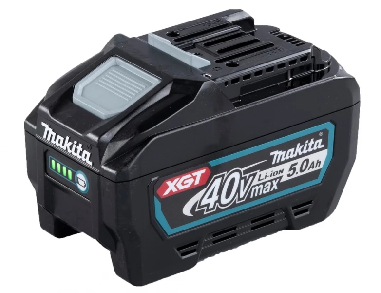 Makita HS009GT201 XGT 2x 5Ah Akku BL4050F + DC40RA Im Transportkoffer 5 Makita HS009GT201 XGT 2x 5Ah Akku BL4050F + DC40RA Im Transportkoffer – Bild 3