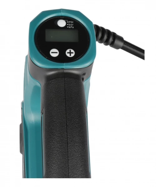 Makita MP100DZ + 1x BL1021B 2Ah Akku + DC10SB 7 Makita MP100DZ + 1x BL1021B 2Ah Akku + DC10SB – Bild 5