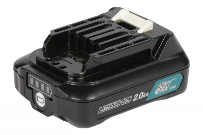 Makita MP100DZ + 1x BL1021B 2Ah Akku + DC10SB 8 Makita MP100DZ + 1x BL1021B 2Ah Akku + DC10SB – Bild 6