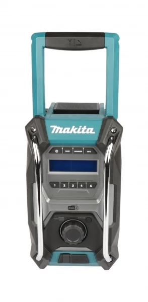 Makita MR003GZ + 1x 18V 5Ah BL1850 Akku + DC18RC 5 Makita MR003GZ + 1x 18V 5Ah BL1850 Akku + DC18RC – Bild 3