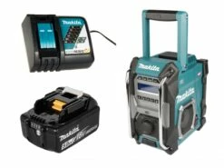 Makita MR003GZ + 1x 18V 5Ah BL1850 Akku + DC18RC