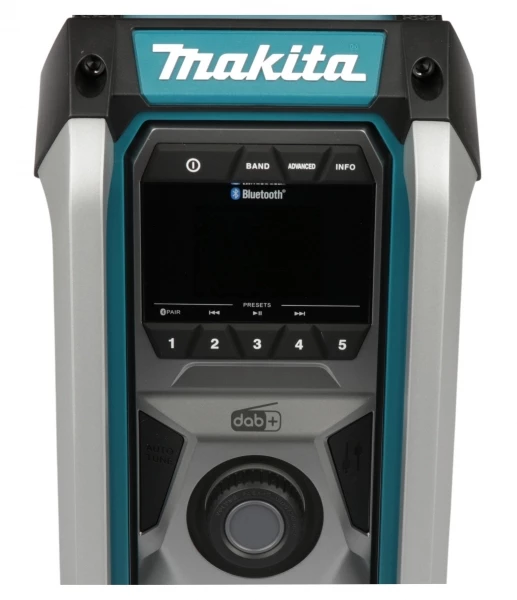 Makita MR007GZ + 1x 18V 3Ah BL1830 Akku + DC18RC 6 Makita MR007GZ + 1x 18V 3Ah BL1830 Akku + DC18RC – Bild 4