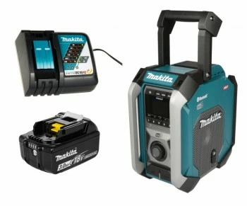 Makita DMR056RT1 1x 18V 5Ah BL1850B + DC18RC 11 Makita DMR056RT1 1x 18V 5Ah BL1850B + DC18RC – Bild 9
