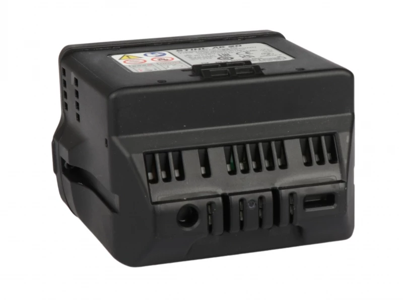 STIHL AK 20 Akku Designupdate 5 STIHL AK 20 Akku Designupdate – Bild 3