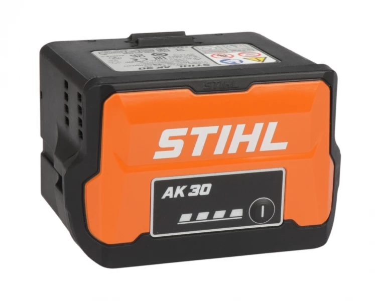 STIHL AK 30 Akku Designupdate 4 STIHL AK 30 Akku Designupdate – Bild 2