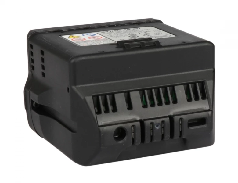 STIHL AK 30 Akku Designupdate 5 STIHL AK 30 Akku Designupdate – Bild 3