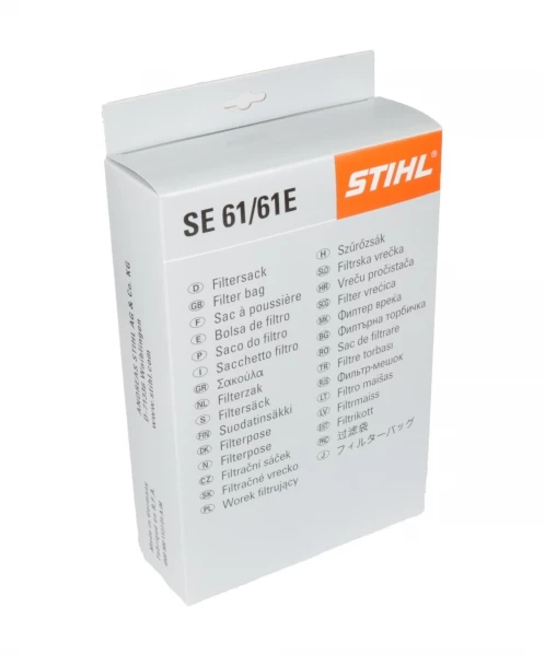 STIHL Filtersäcke 5 STIHL Filtersäcke – Bild 3