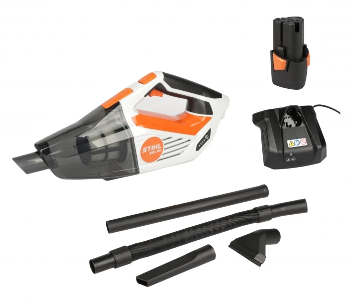 STIHL SEA 20 Set Mit Akku AS 2 Und Ladegerät AL 1 4 STIHL SEA 20 Set Mit Akku AS 2 Und Ladegerät AL 1 – Bild 2